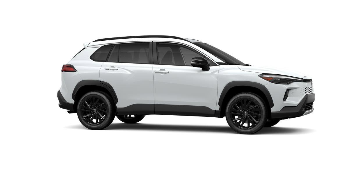 2026 Toyota Corolla Cross Hybrid Hybrid XSE