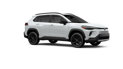 2026 Toyota Corolla Cross Hybrid Hybrid XSE