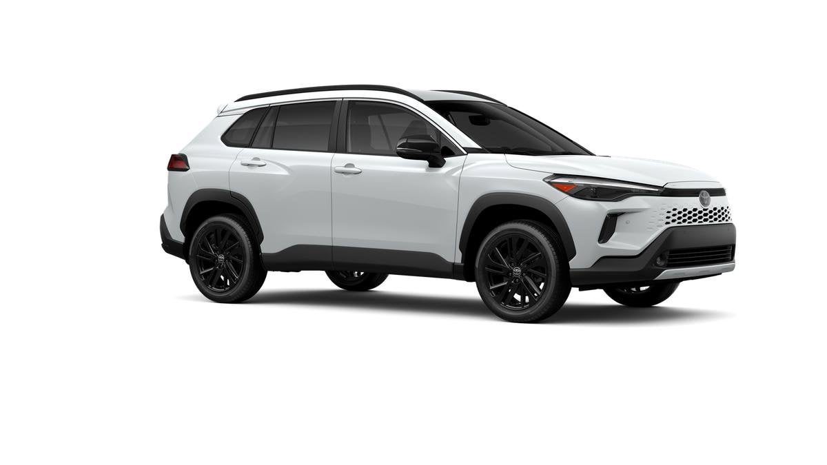 2026 Toyota Corolla Cross Hybrid Hybrid XSE