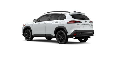 2026 Toyota Corolla Cross Hybrid Hybrid XSE