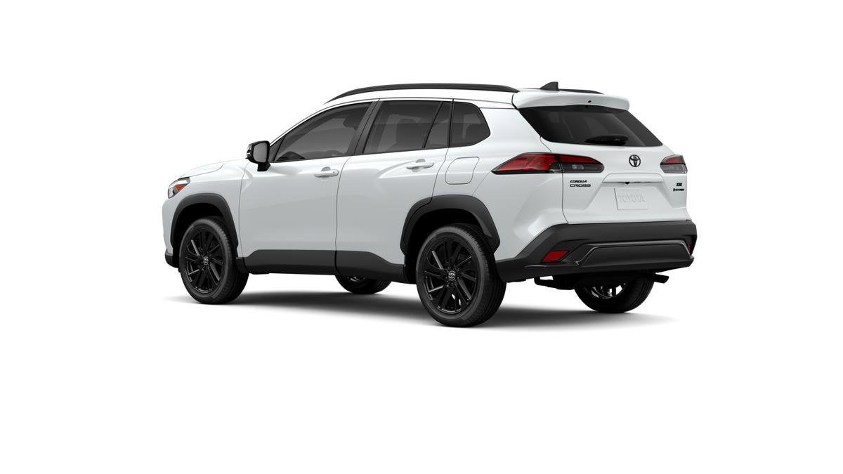 2026 Toyota Corolla Cross Hybrid Hybrid XSE