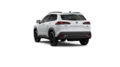 2026 Toyota Corolla Cross Hybrid Hybrid XSE