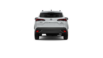 2026 Toyota Corolla Cross Hybrid Hybrid XSE