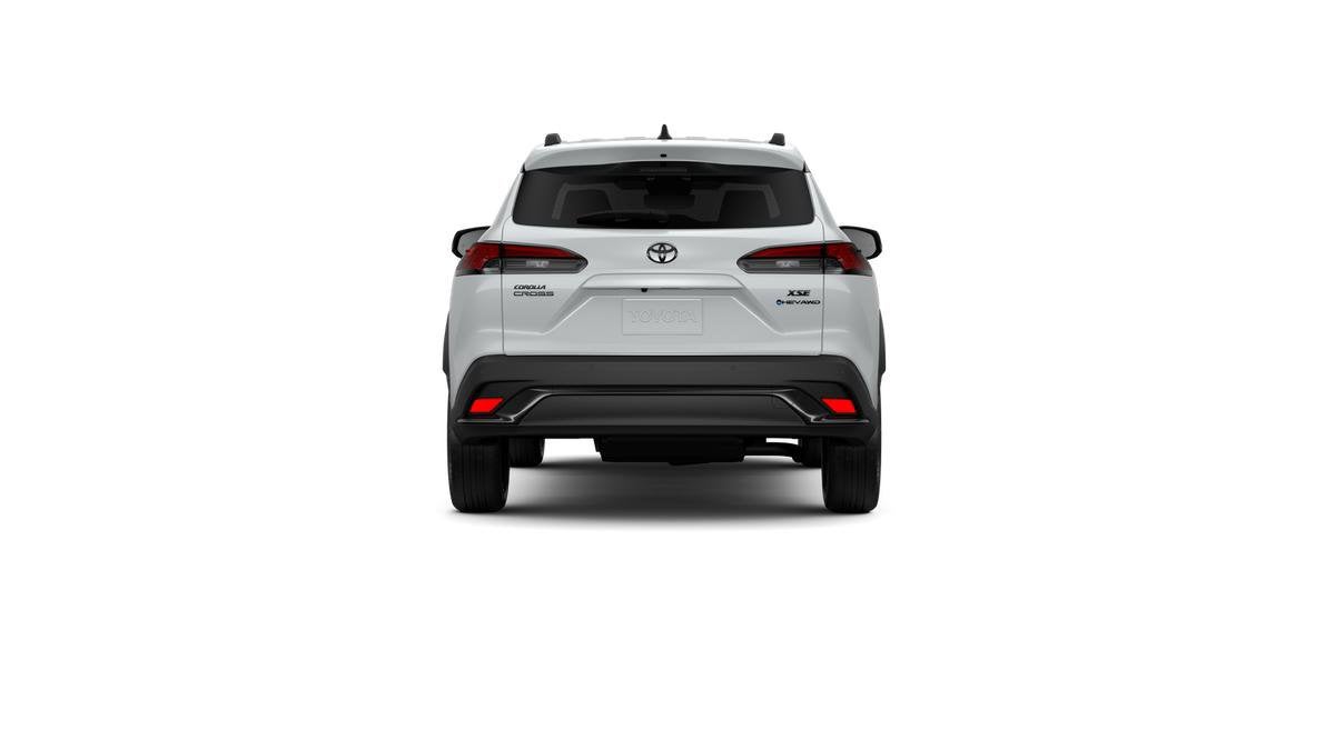 2026 Toyota Corolla Cross Hybrid Hybrid XSE