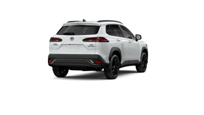 2026 Toyota Corolla Cross Hybrid Hybrid XSE