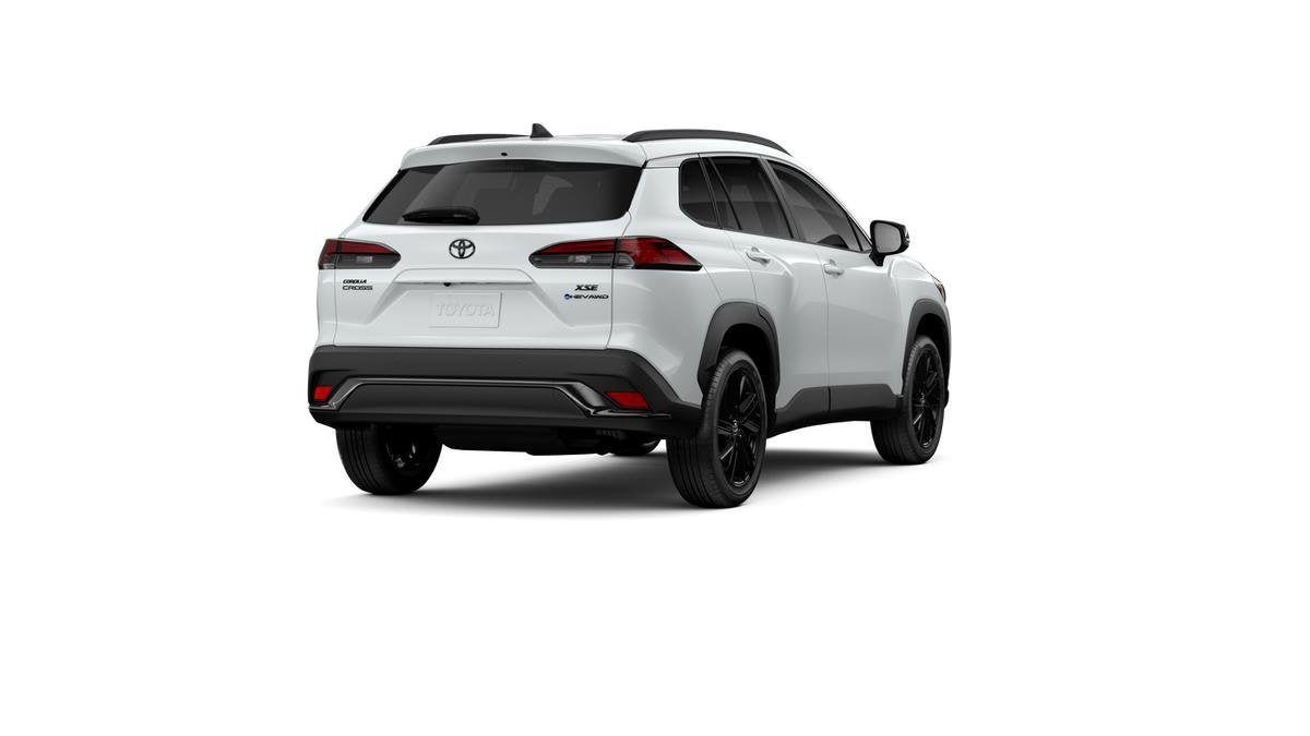 2026 Toyota Corolla Cross Hybrid Hybrid XSE