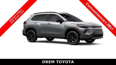 2026 Toyota Corolla Cross Hybrid Hybrid XSE