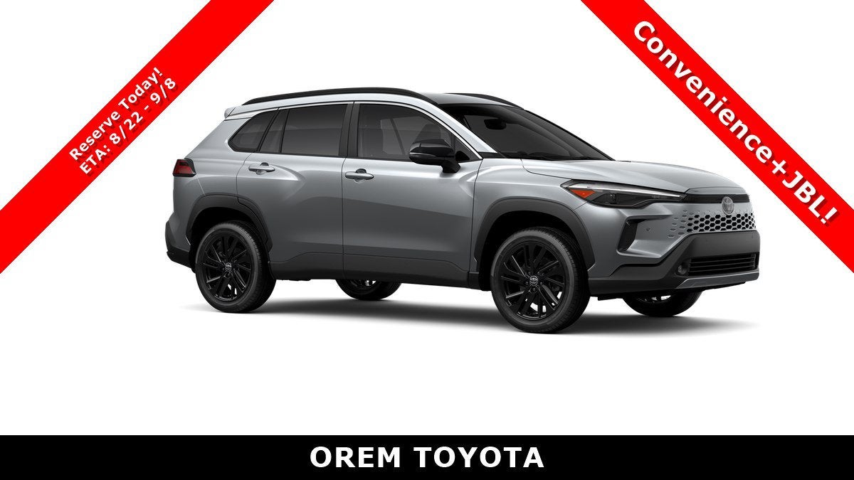 2026 Toyota Corolla Cross Hybrid Hybrid XSE