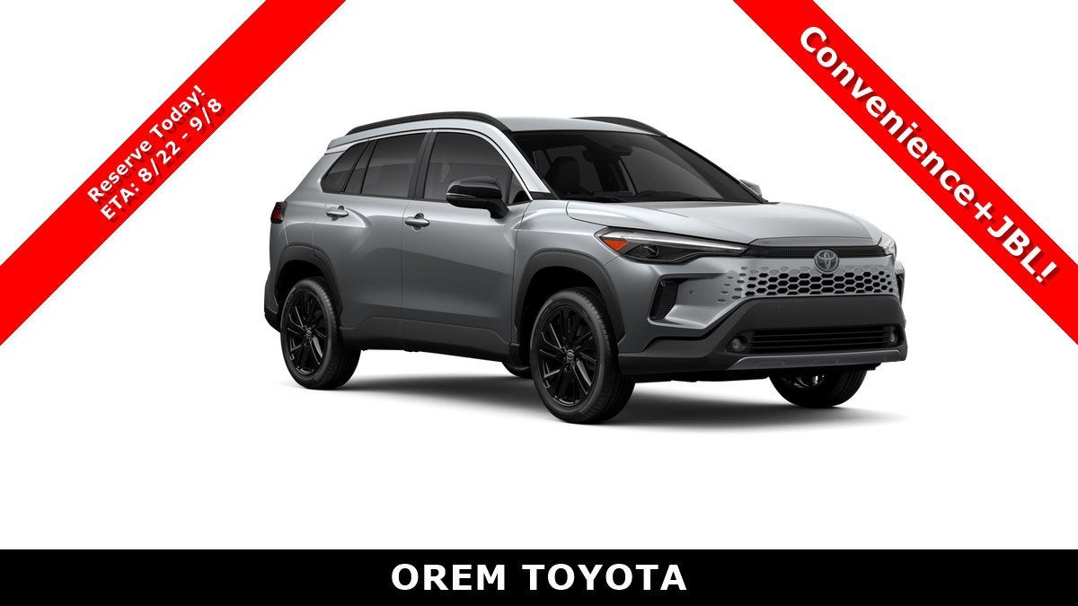 2026 Toyota Corolla Cross Hybrid Hybrid XSE