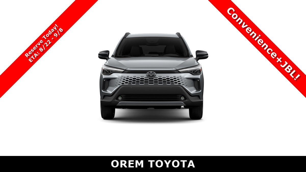 2026 Toyota Corolla Cross Hybrid Hybrid XSE
