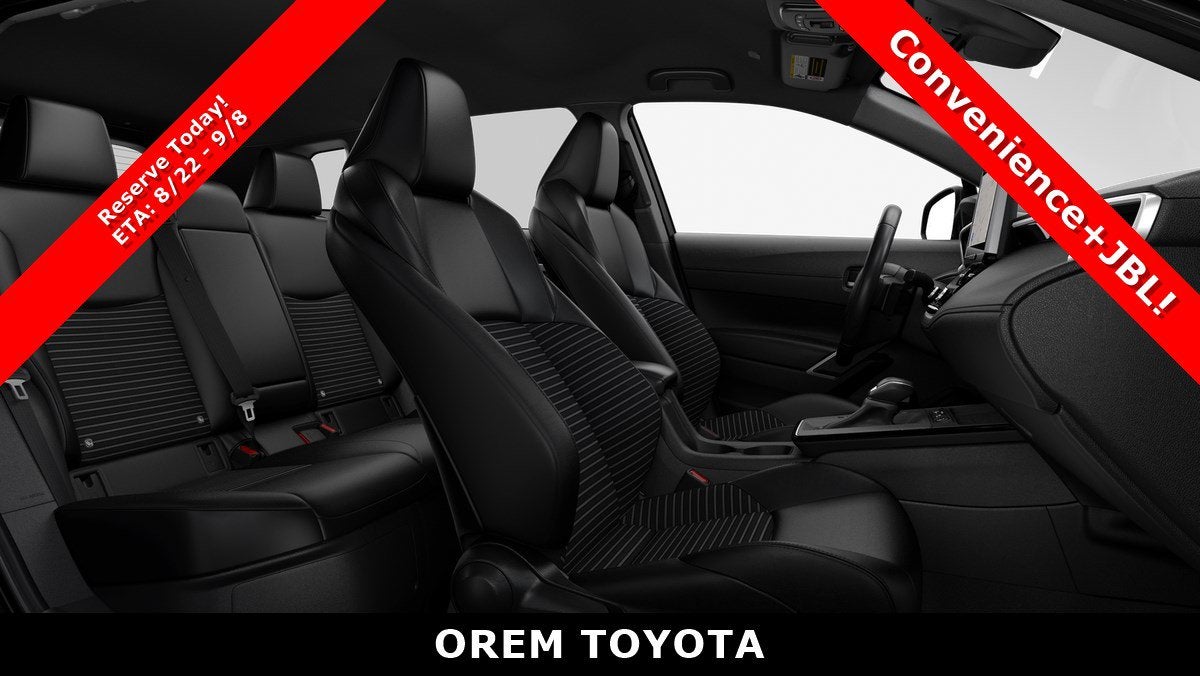 2026 Toyota Corolla Cross Hybrid Hybrid XSE