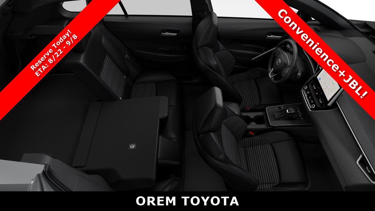 2026 Toyota Corolla Cross Hybrid Hybrid XSE
