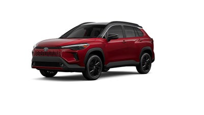 2026 Toyota Corolla Cross Hybrid Hybrid XSE