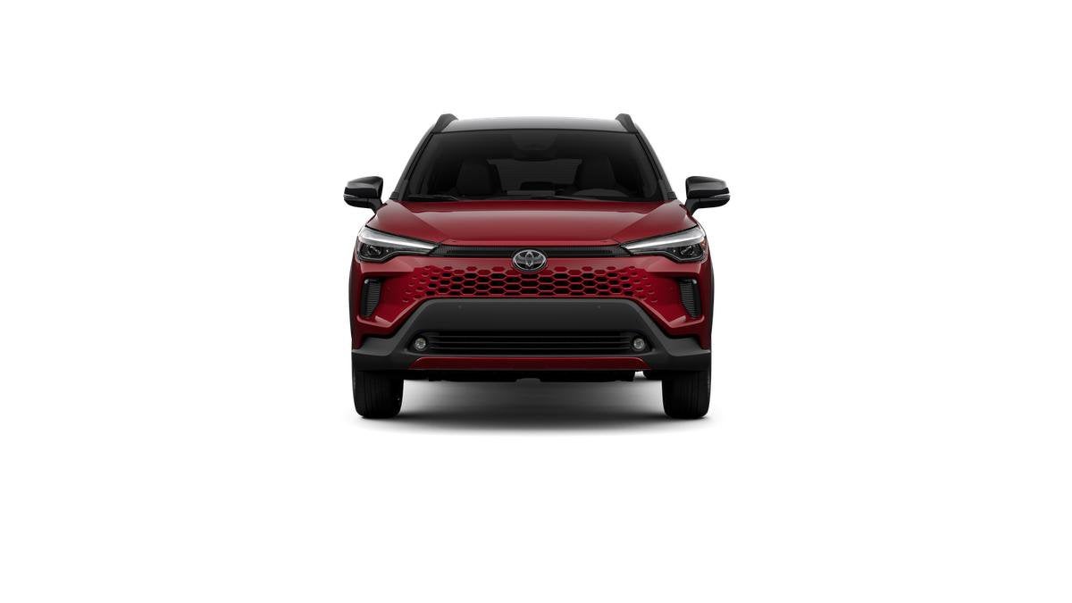 2026 Toyota Corolla Cross Hybrid Hybrid XSE