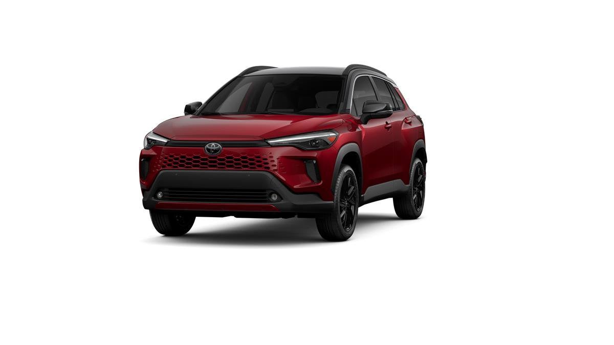 2026 Toyota Corolla Cross Hybrid Hybrid XSE