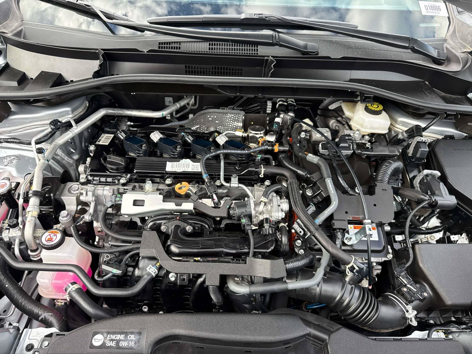 2025 Toyota Corolla Cross Hybrid Hybrid S