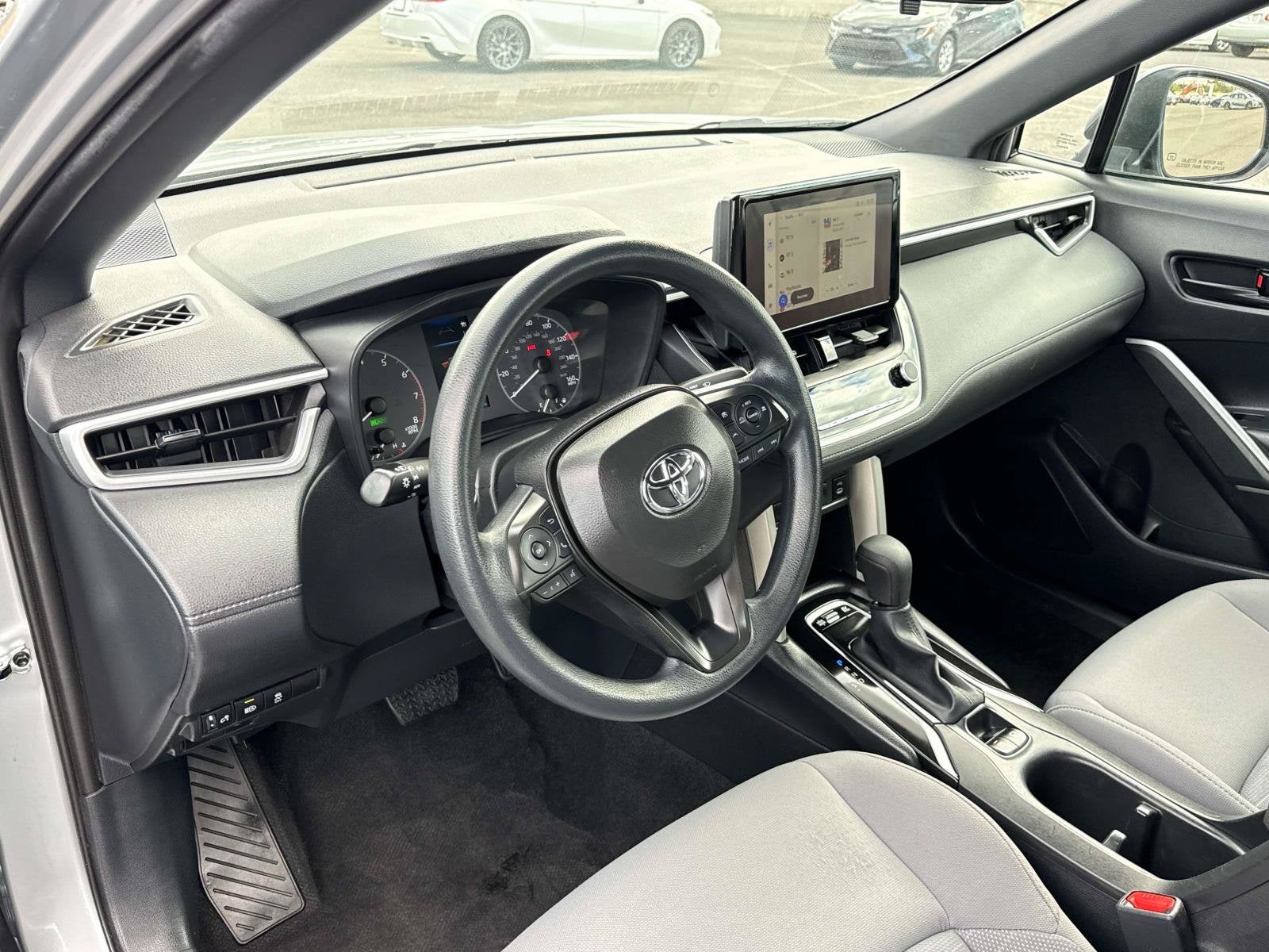 2025 Toyota Corolla Cross Hybrid Hybrid S