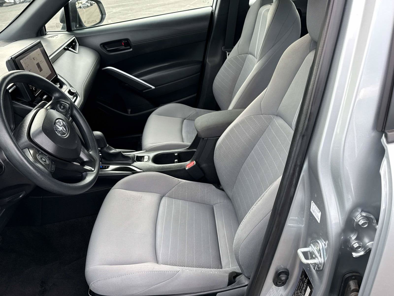 2025 Toyota Corolla Cross Hybrid Hybrid S