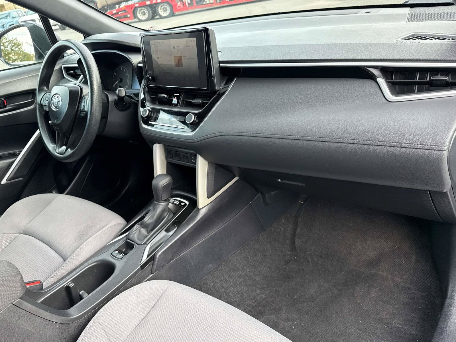 2025 Toyota Corolla Cross Hybrid Hybrid S