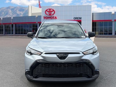 2025 Toyota Corolla Cross Hybrid Hybrid S