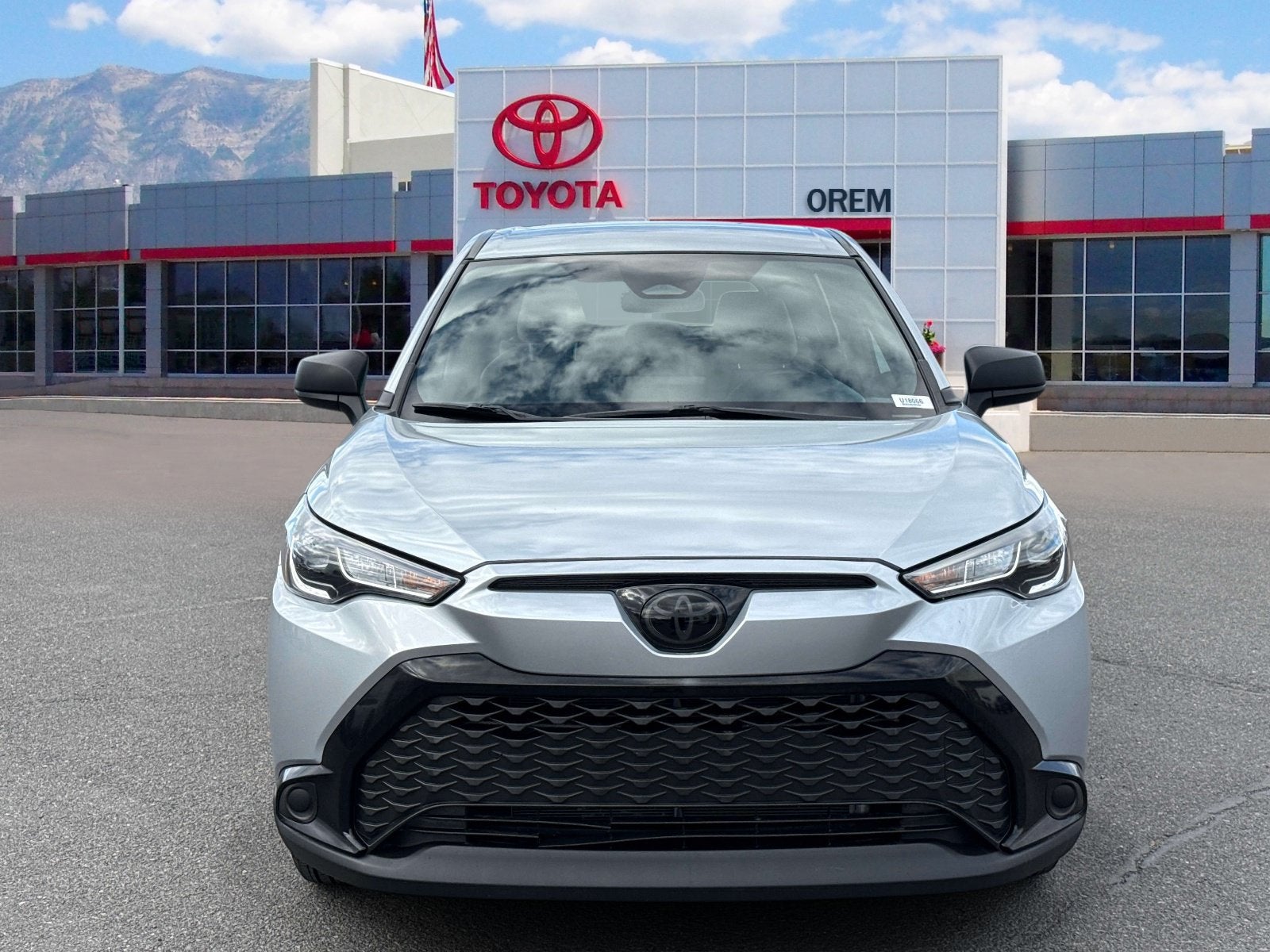 2025 Toyota Corolla Cross Hybrid Hybrid S