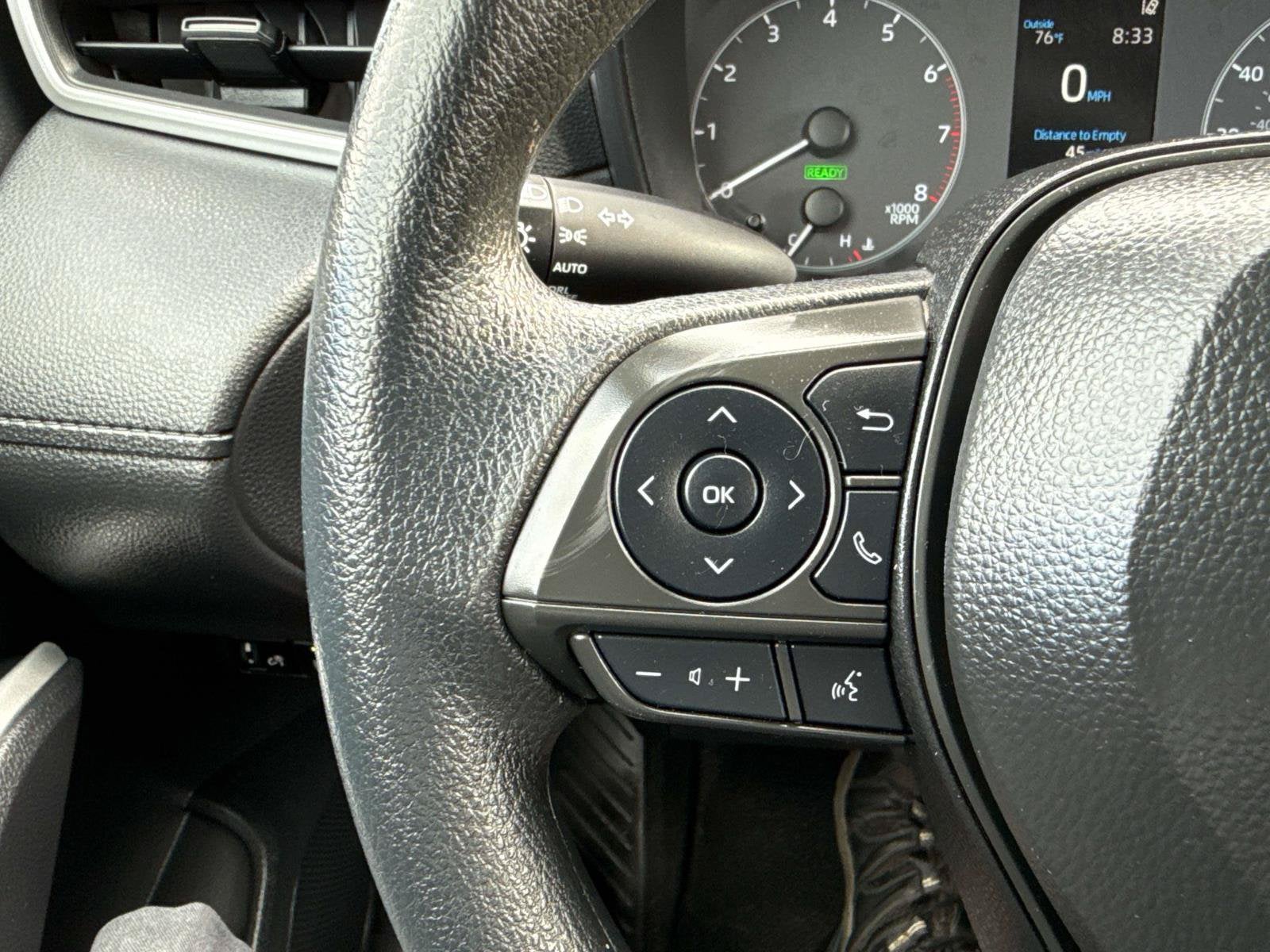 2025 Toyota Corolla Cross Hybrid Hybrid S