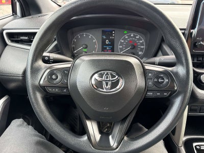 2025 Toyota Corolla Cross Hybrid Hybrid S