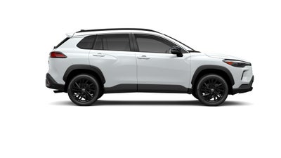 2026 Toyota Corolla Cross Hybrid Hybrid XSE