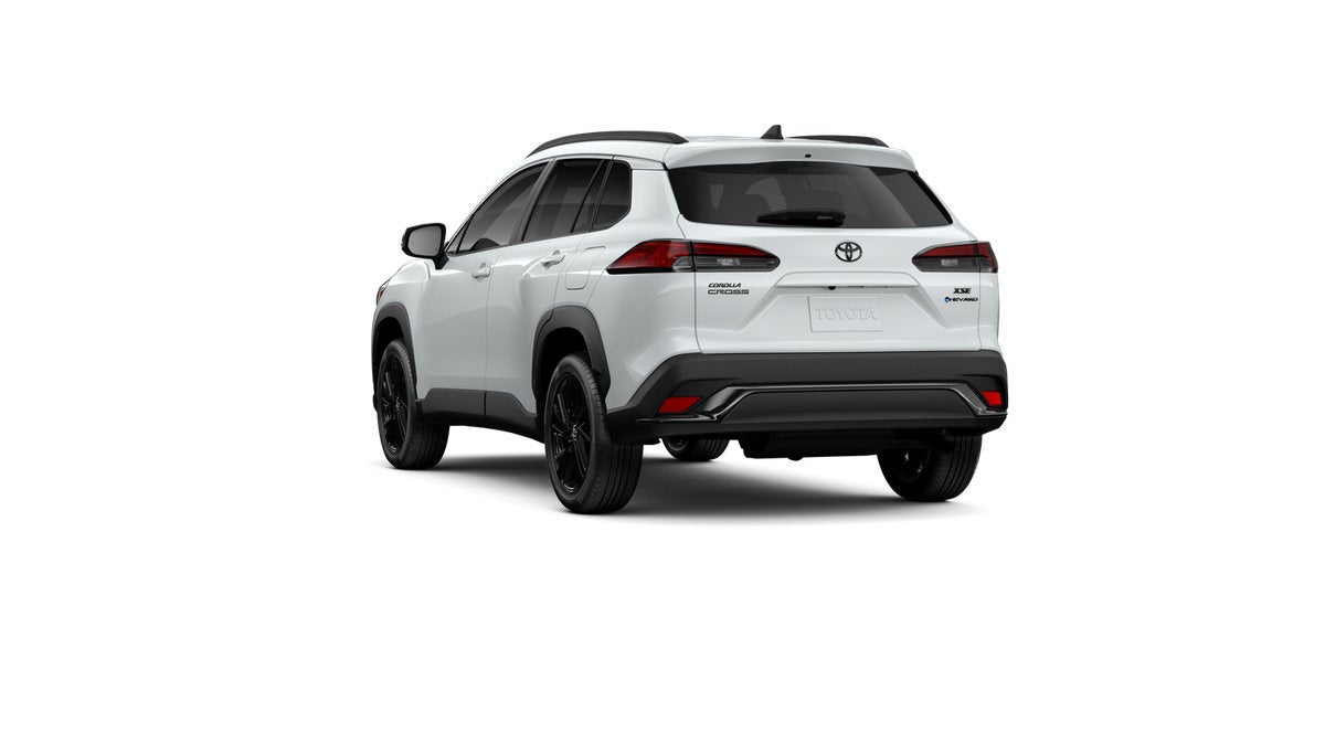 2026 Toyota Corolla Cross Hybrid Hybrid XSE