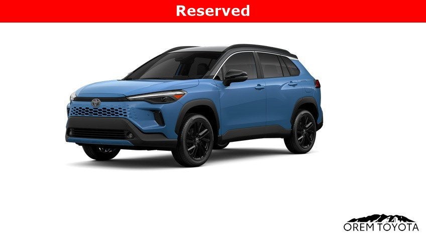 2026 Toyota Corolla Cross Hybrid Hybrid XSE