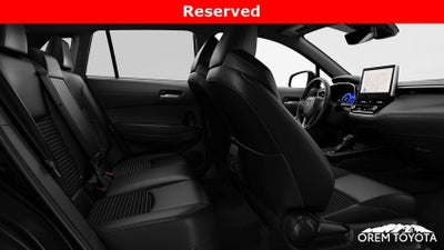 2026 Toyota Corolla Cross Hybrid Hybrid XSE