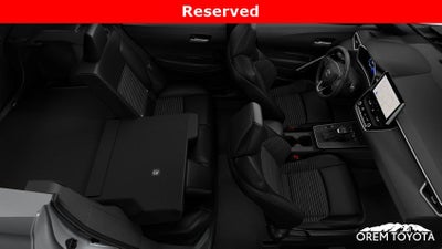 2026 Toyota Corolla Cross Hybrid Hybrid XSE