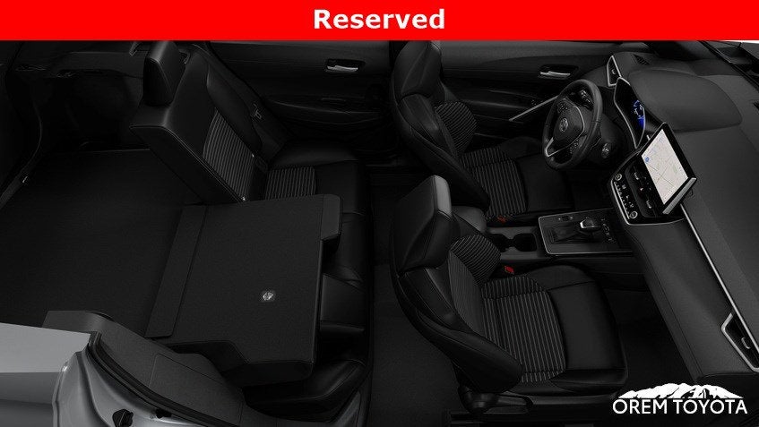 2026 Toyota Corolla Cross Hybrid Hybrid XSE