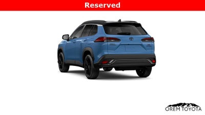 2026 Toyota Corolla Cross Hybrid Hybrid XSE