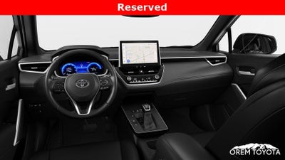 2026 Toyota Corolla Cross Hybrid Hybrid XSE