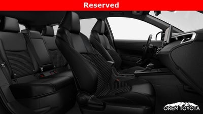 2026 Toyota Corolla Cross Hybrid Hybrid XSE