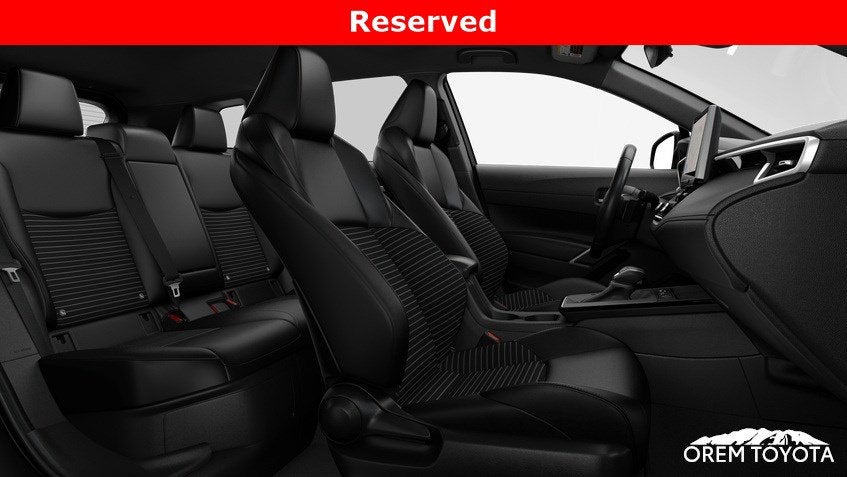 2026 Toyota Corolla Cross Hybrid Hybrid XSE