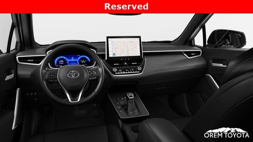 2026 Toyota Corolla Cross Hybrid Hybrid XSE