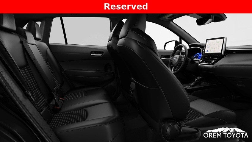 2026 Toyota Corolla Cross Hybrid Hybrid XSE