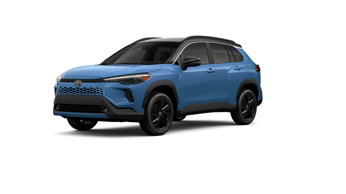 2026 Toyota Corolla Cross Hybrid XSE