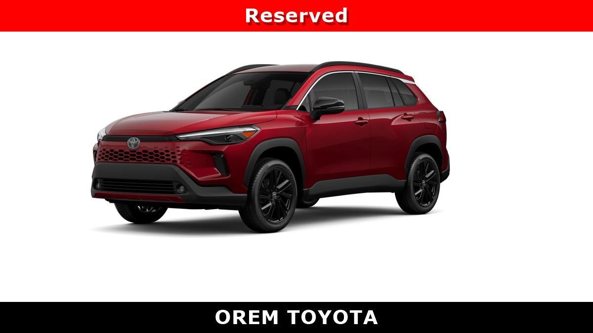 2026 Toyota Corolla Cross Hybrid Hybrid XSE