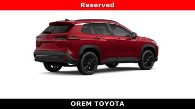2026 Toyota Corolla Cross Hybrid Hybrid XSE