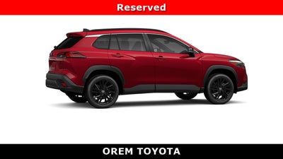 2026 Toyota Corolla Cross Hybrid Hybrid XSE