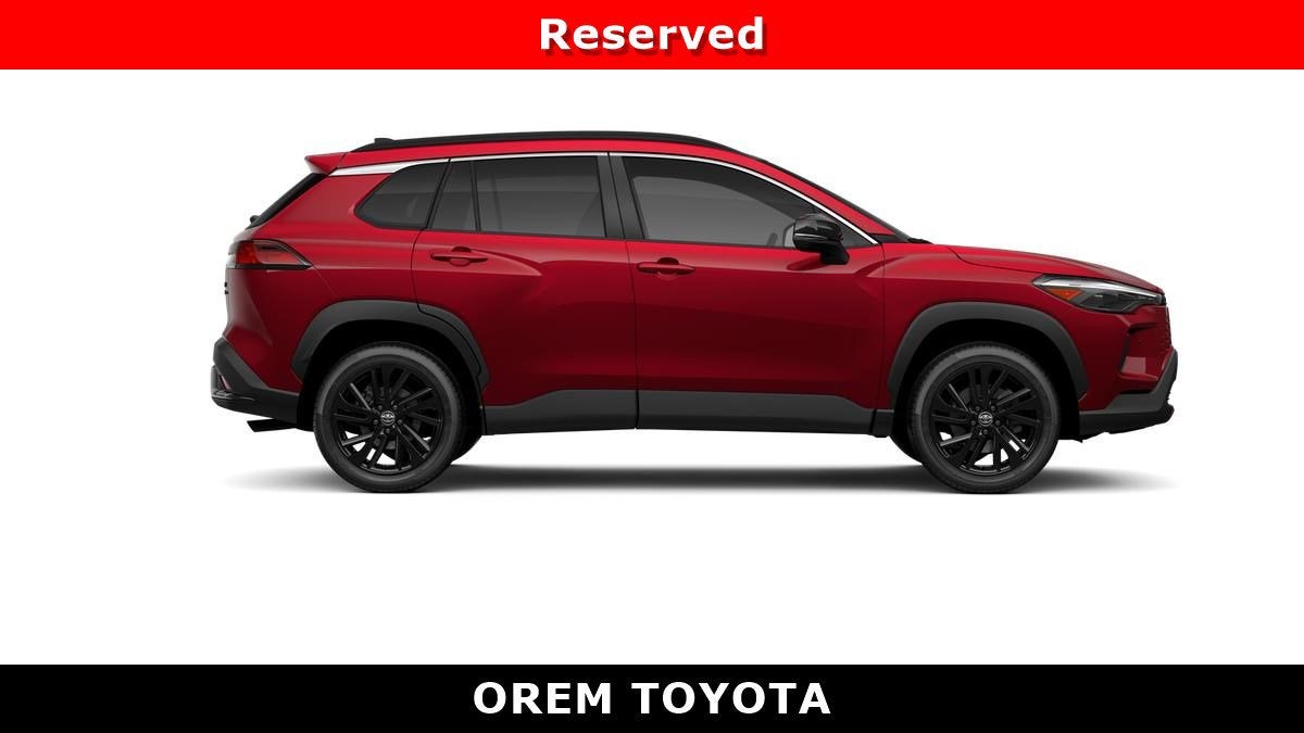 2026 Toyota Corolla Cross Hybrid Hybrid XSE