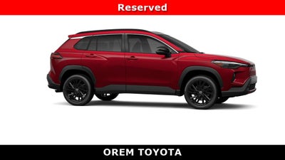 2026 Toyota Corolla Cross Hybrid Hybrid XSE