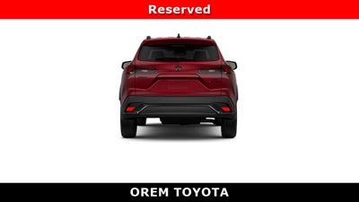 2026 Toyota Corolla Cross Hybrid Hybrid XSE