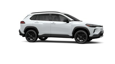 2026 Toyota Corolla Cross Hybrid Hybrid XSE