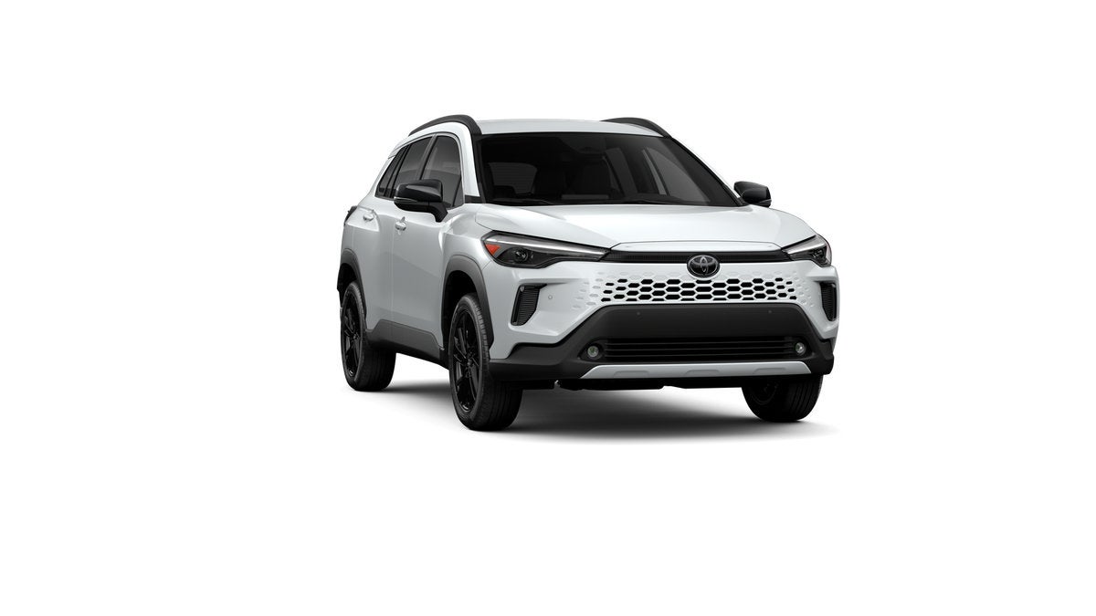 2026 Toyota Corolla Cross Hybrid Hybrid XSE