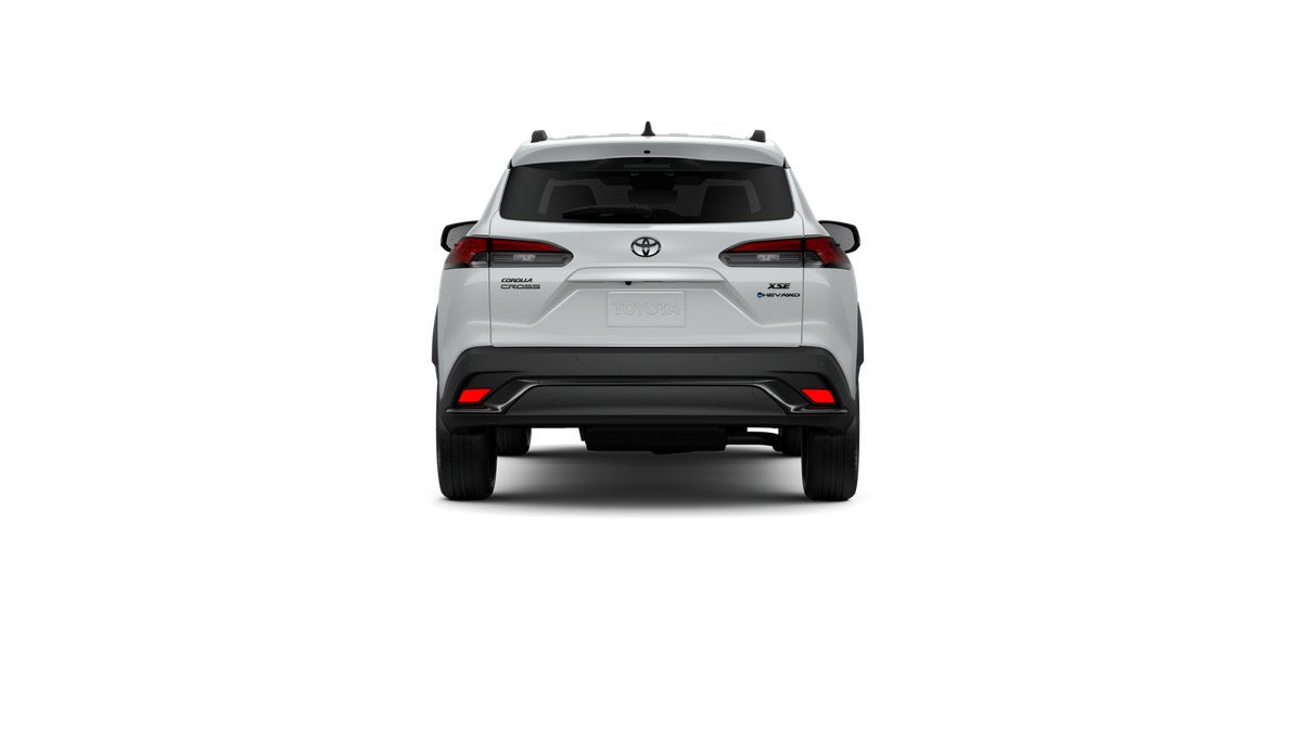 2026 Toyota Corolla Cross Hybrid Hybrid XSE