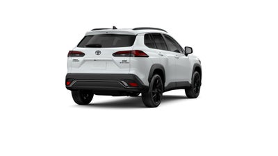 2026 Toyota Corolla Cross Hybrid Hybrid XSE